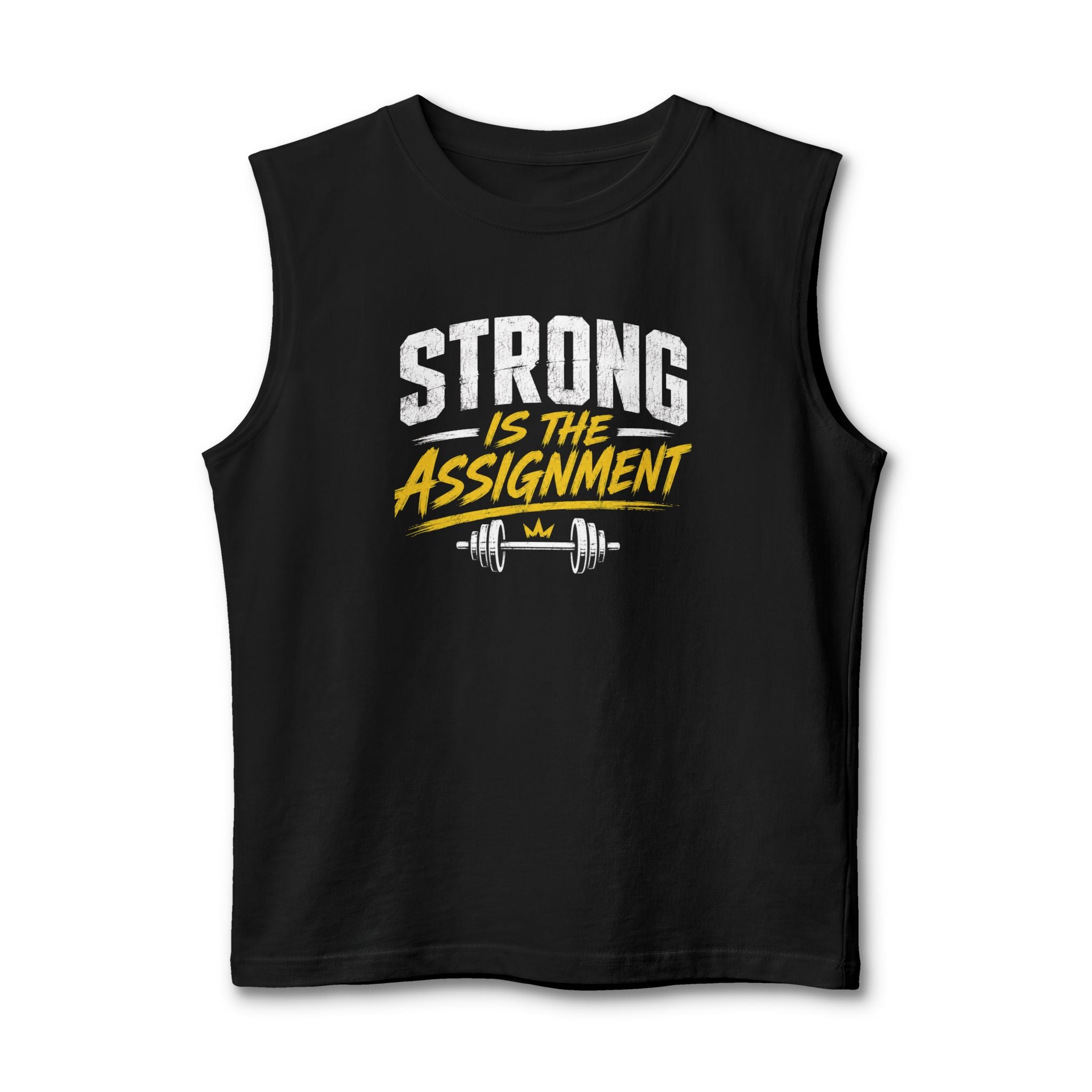 Strong Is The Assignment Tank