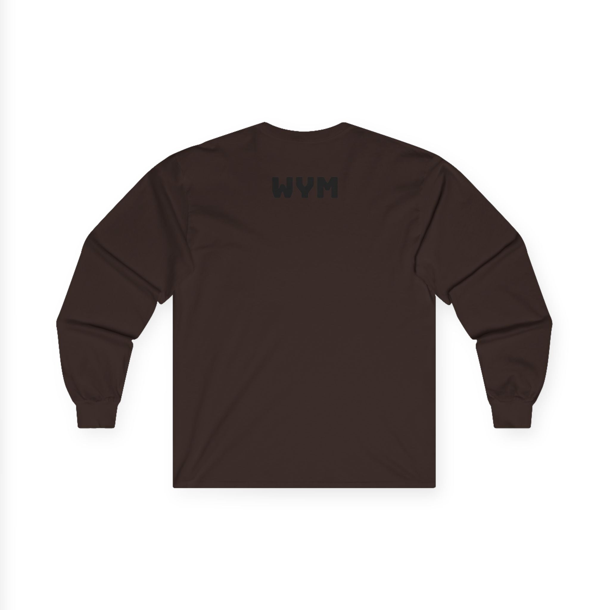 Wear Your Moment Unisex Inspirational Long Sleeve T-Shirt – Be the Light in Dark Spaces, Sizes S–4XL