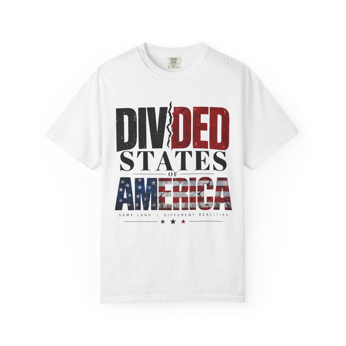 Divided States of America T-Shirt