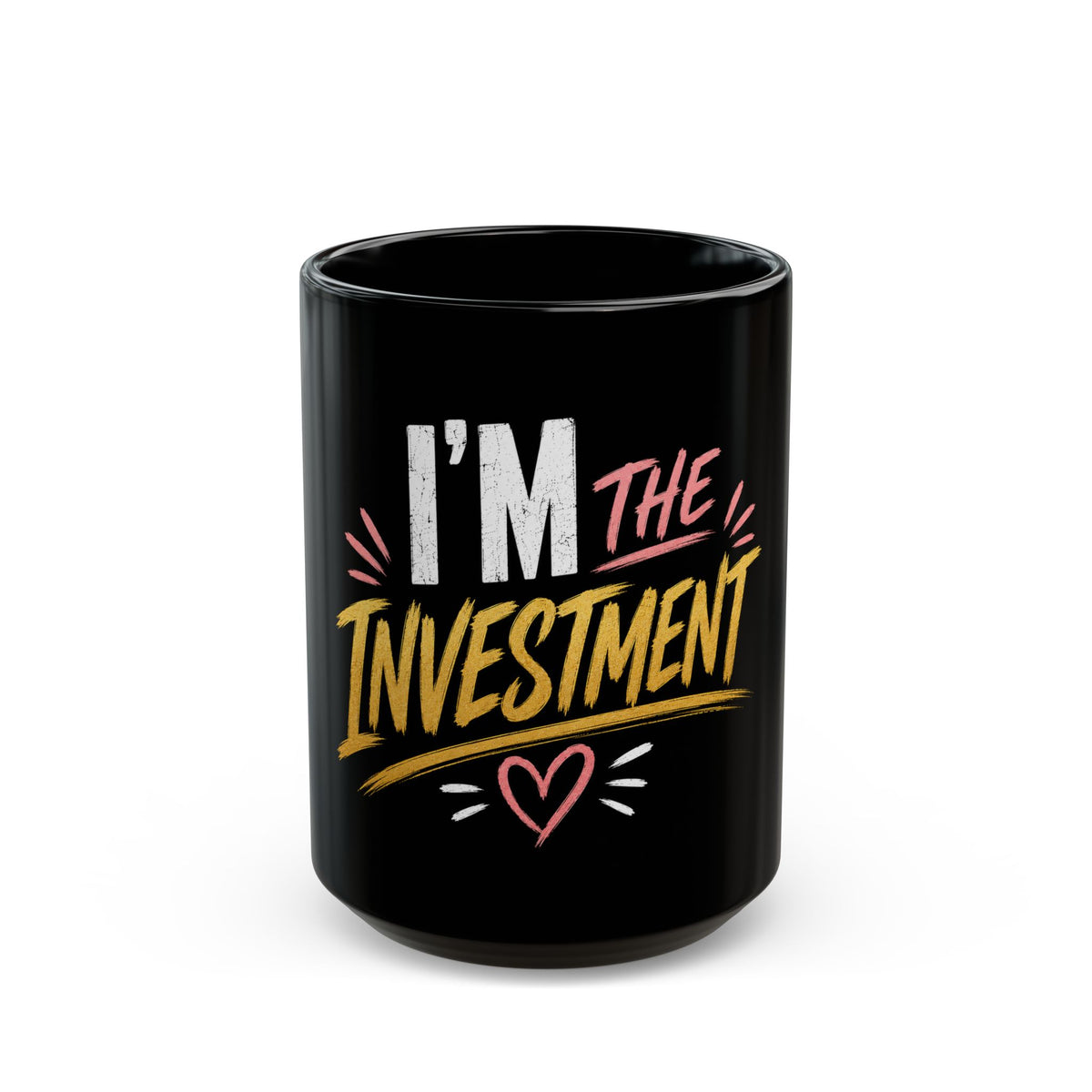 Black Mug (11oz, 15oz)
