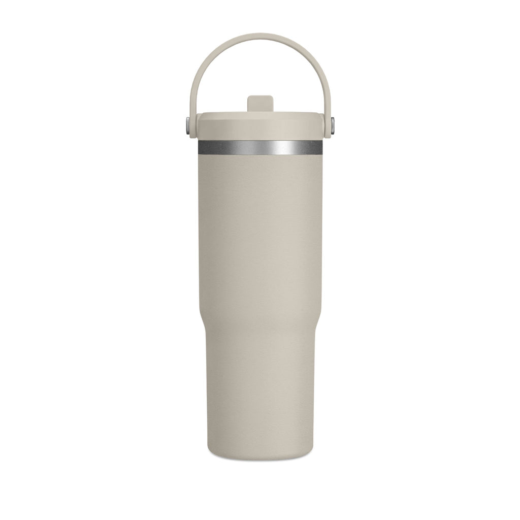 32oz Nomad Tumbler – Insulated Travel Mug with Handle | WYM Stainless Steel Travel Cup