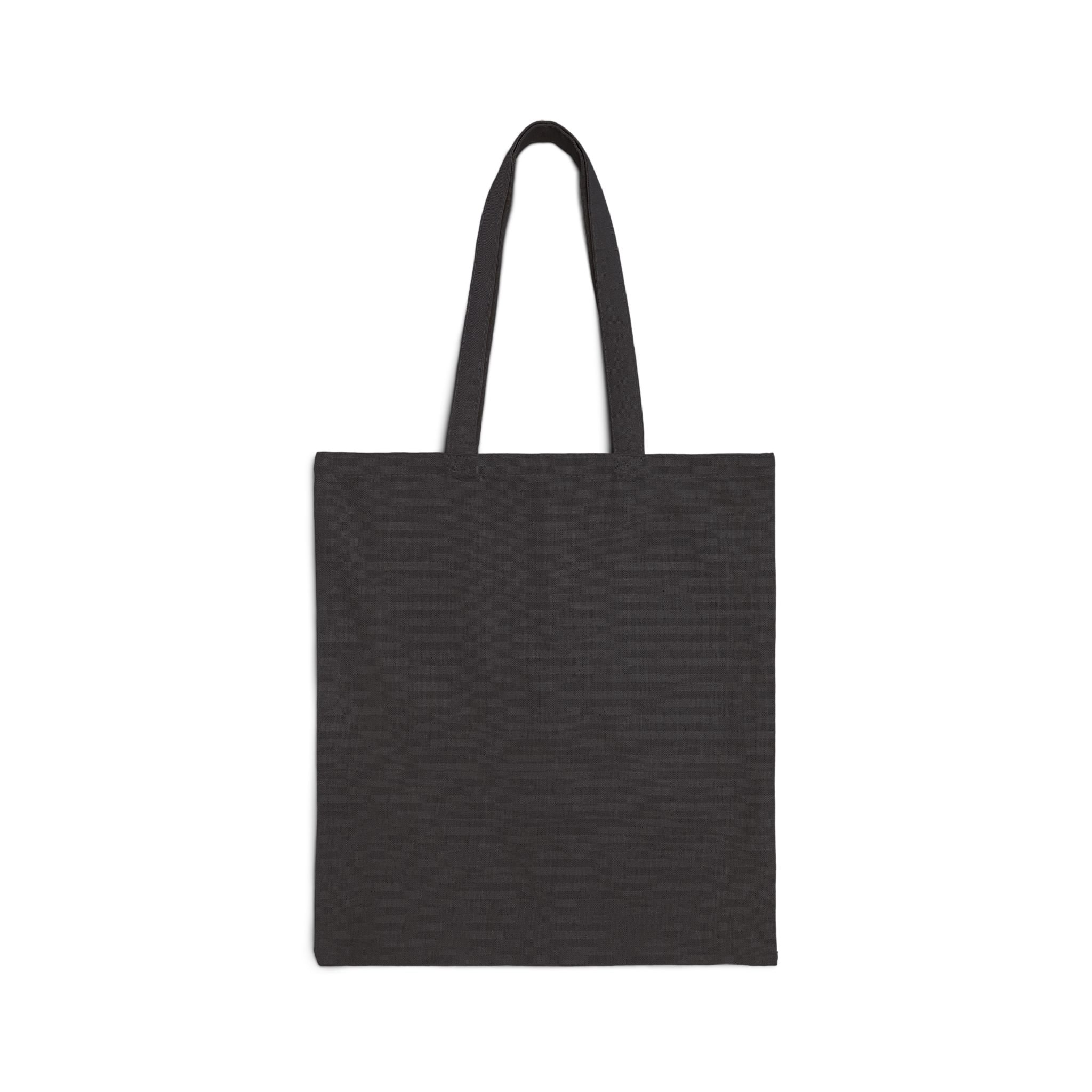 Vote Blue Canvas Tote Bag — Patriotic "Vote Blue" Reusable Grocery & Protest Tote