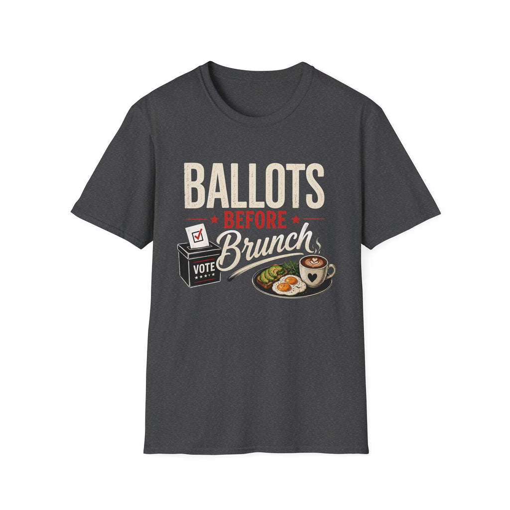 Ballots Before Brunch Tee
