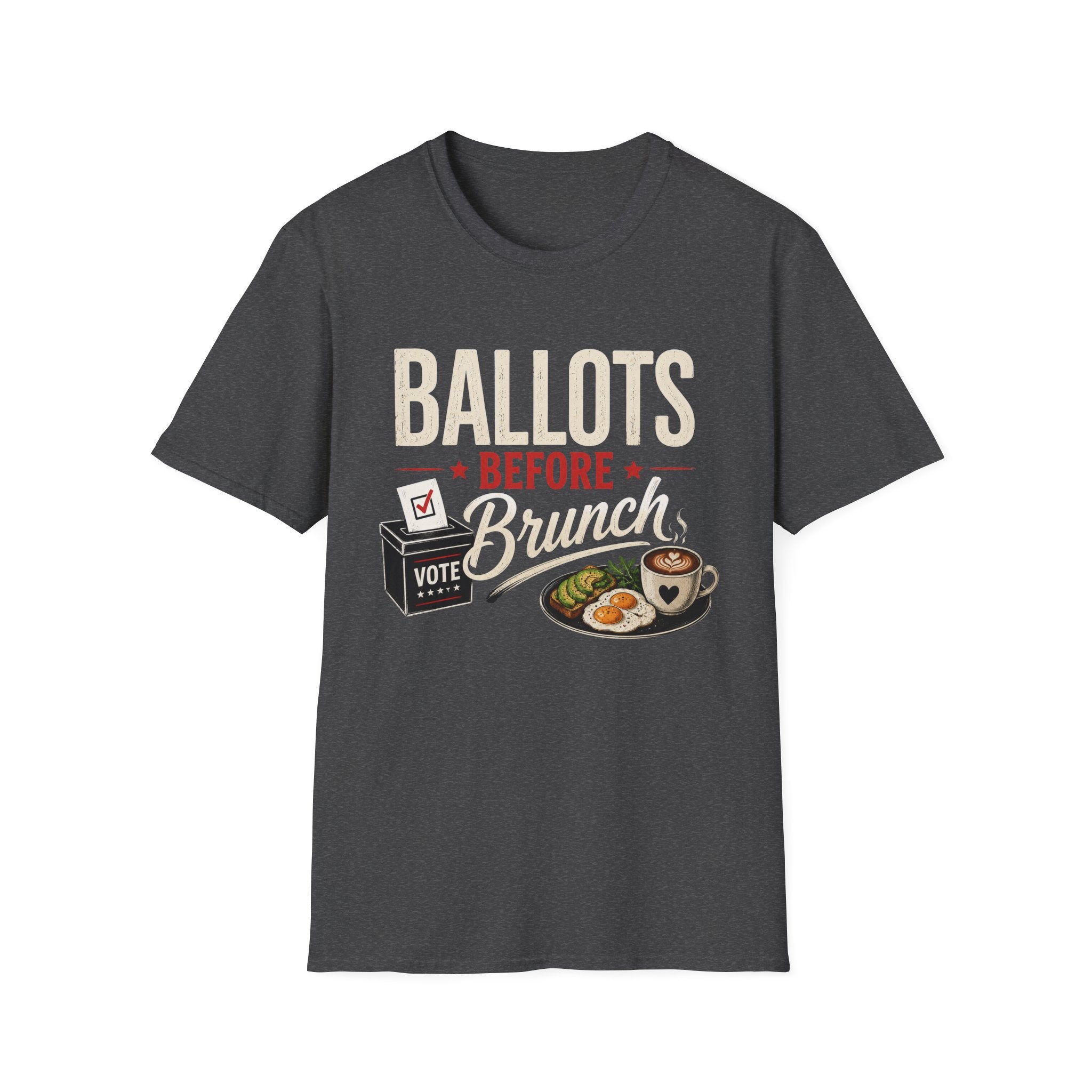 Ballots Before Brunch Tee