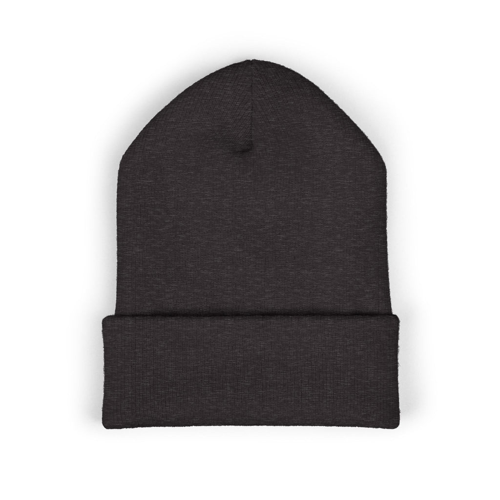 Embroidered "EST. 1982" Cuffed Beanie