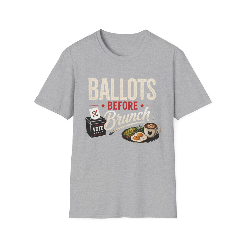 Ballots Before Brunch Tee