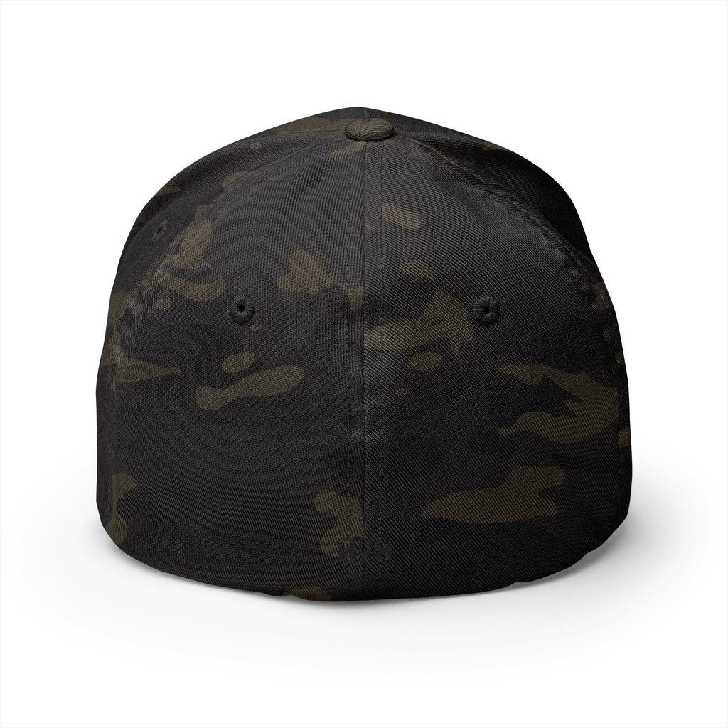 Embroidered 'Coffee. Vote. Repeat.' Cap — Political Activism Baseball Hat