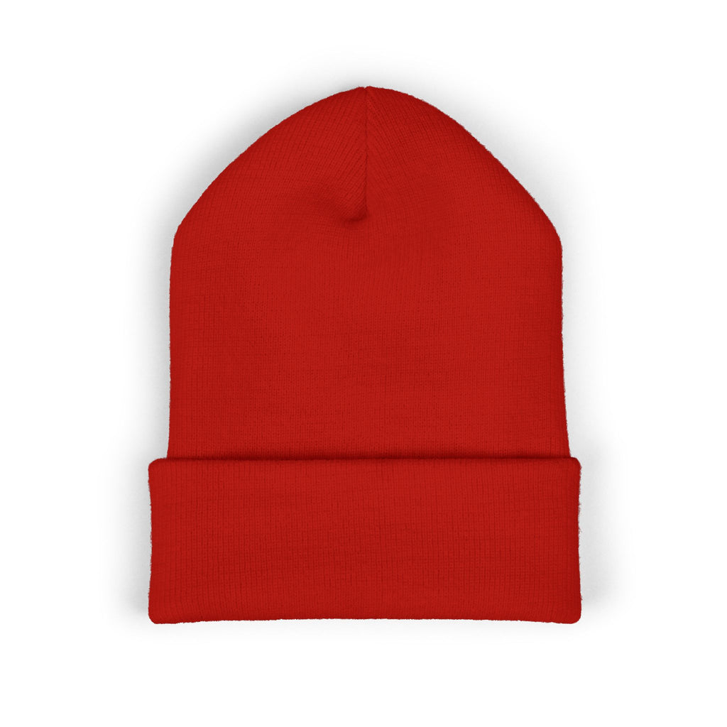 Embroidered "EST. 1982" Cuffed Beanie