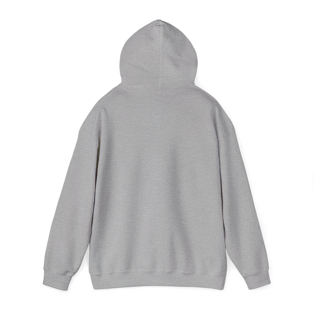 Vote Blue Hoodie — Political Campaign Support Pullover