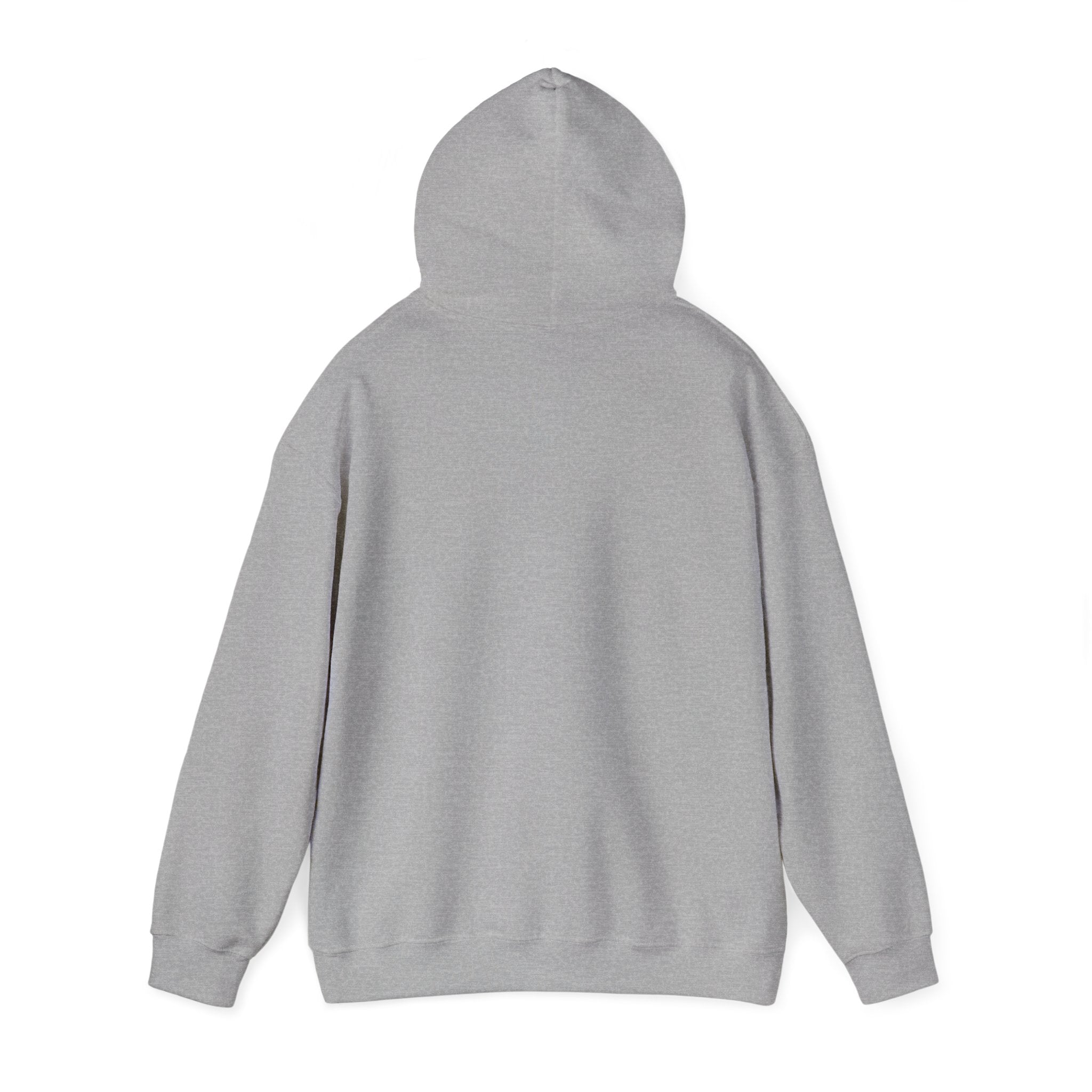 Vote Blue Hoodie — Political Campaign Support Pullover