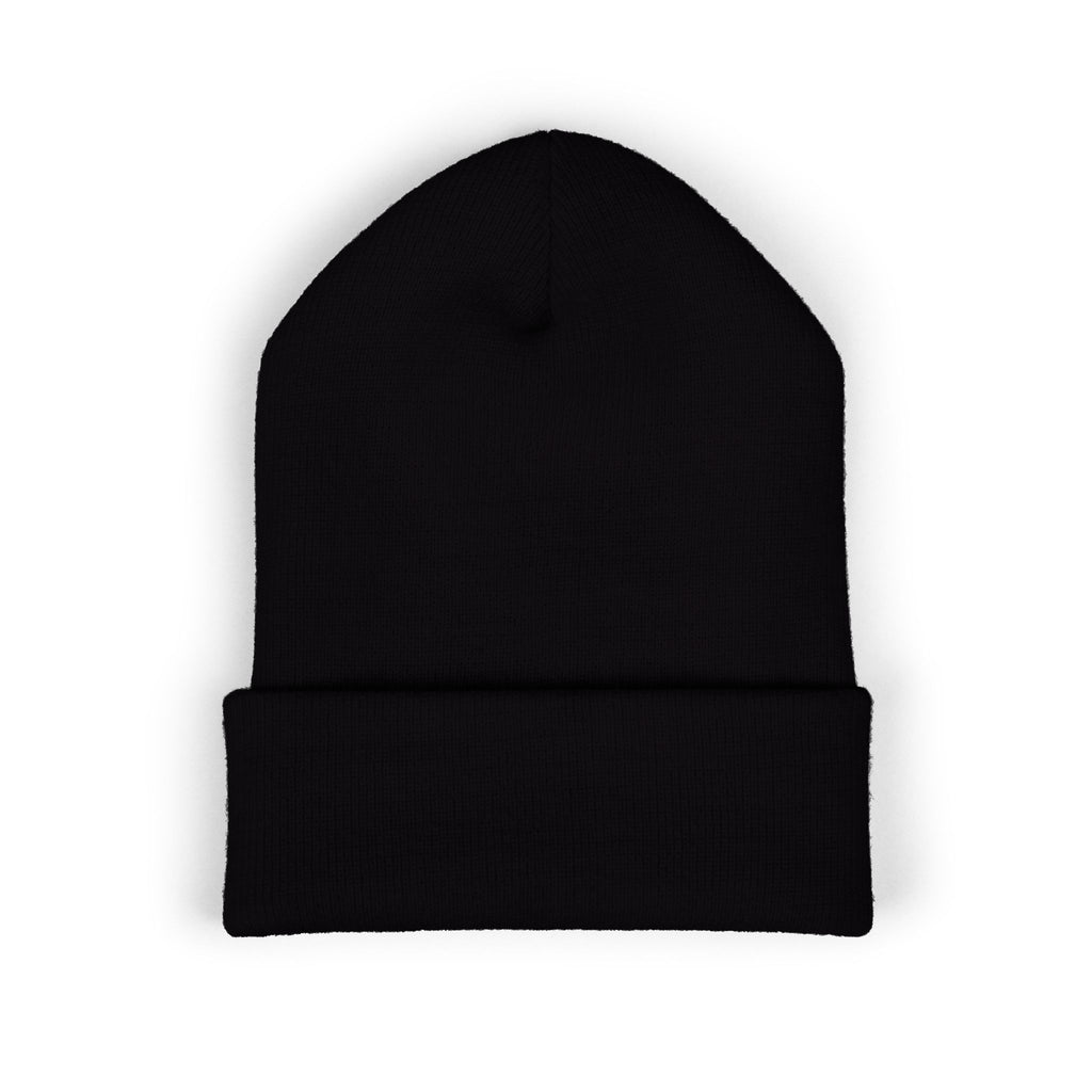 Embroidered "EST. 1982" Cuffed Beanie