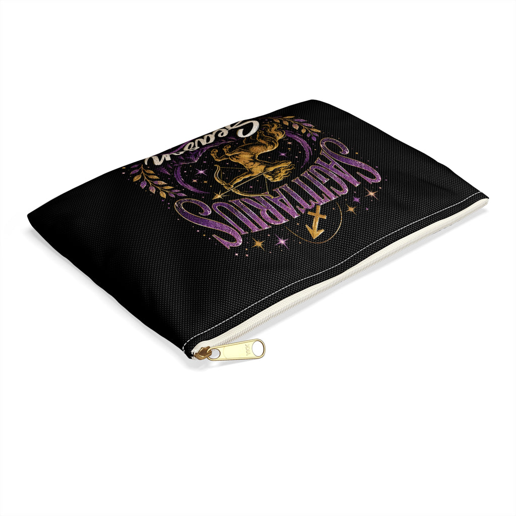 Sagittarius Season Cosmetic Bag