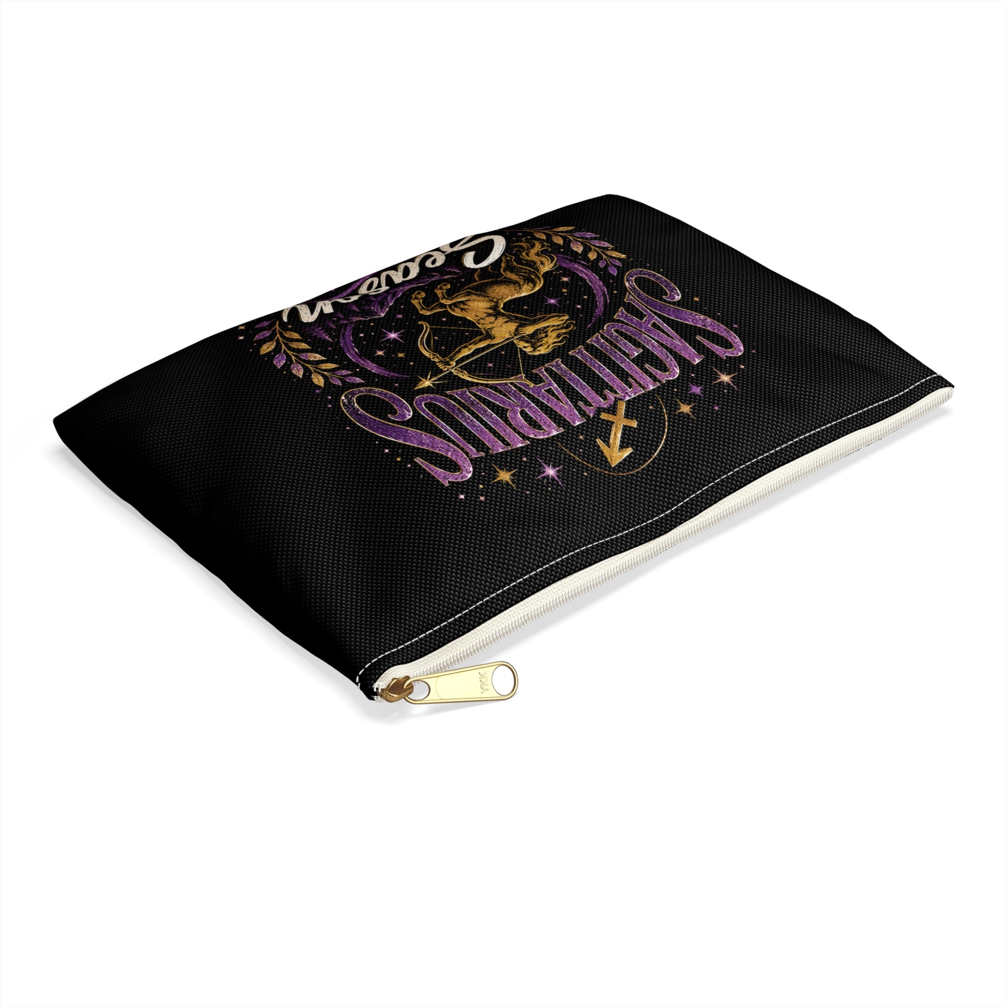 Sagittarius Season Cosmetic Bag