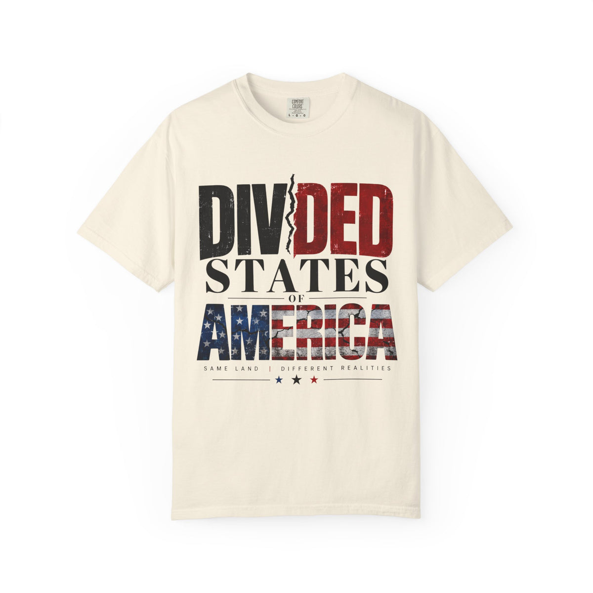 Divided States of America T-Shirt