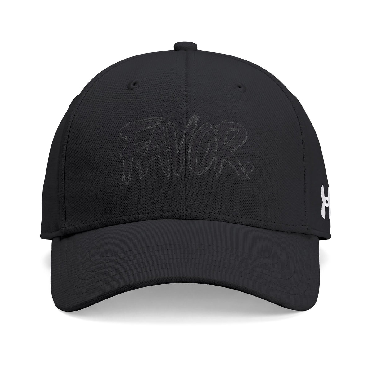 Cap - 'FAVOR' Embroidered Under Armour Team Blitzing Hat