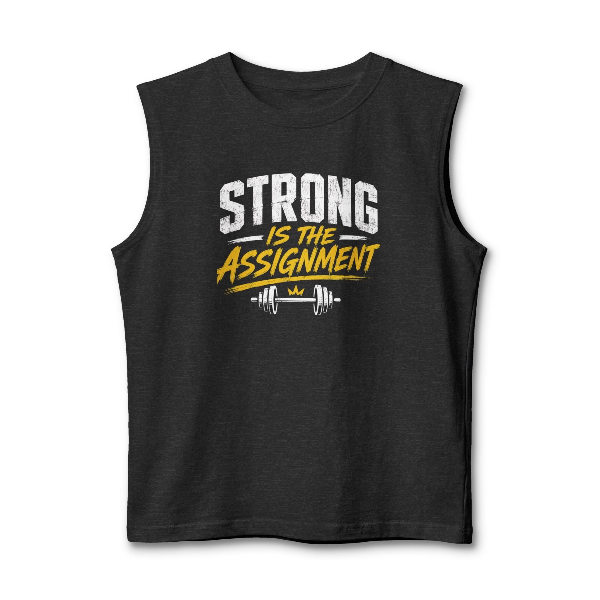 Strong Is The Assignment Tank