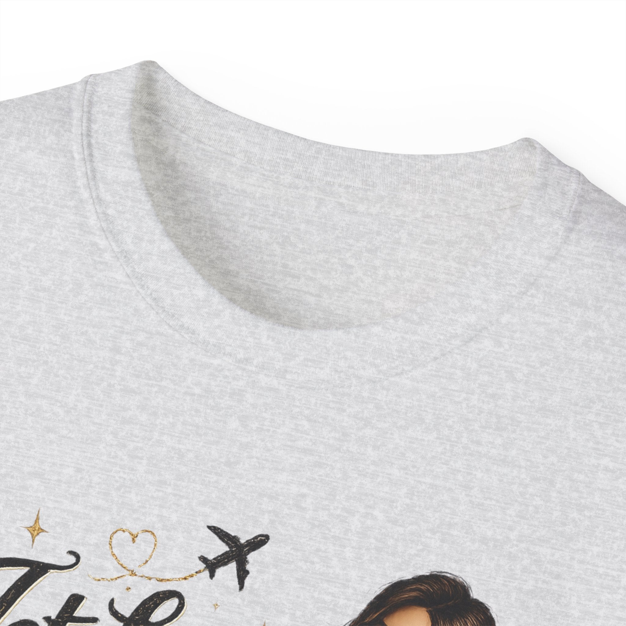 Jet Lag Looks Better On Me T‑Shirt