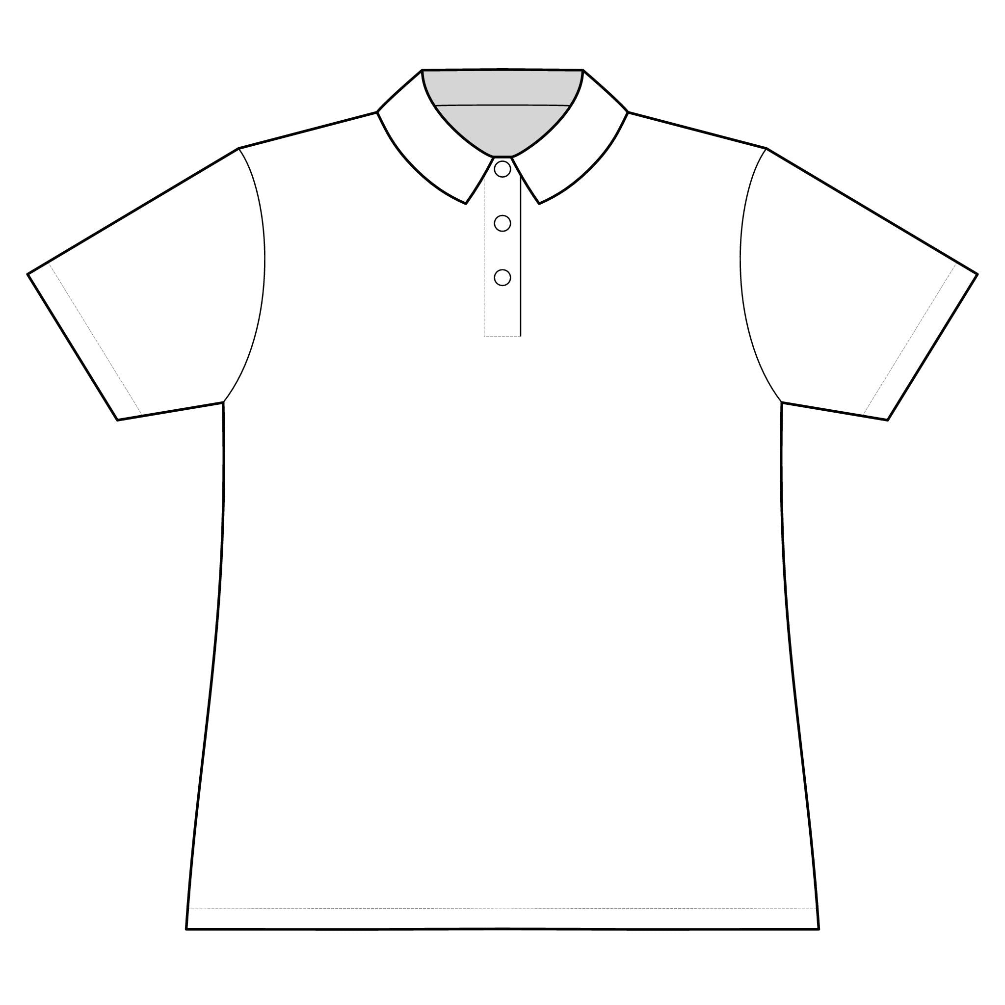 Women's Pique Polo – Classic Embroidered Chest Logo Polo