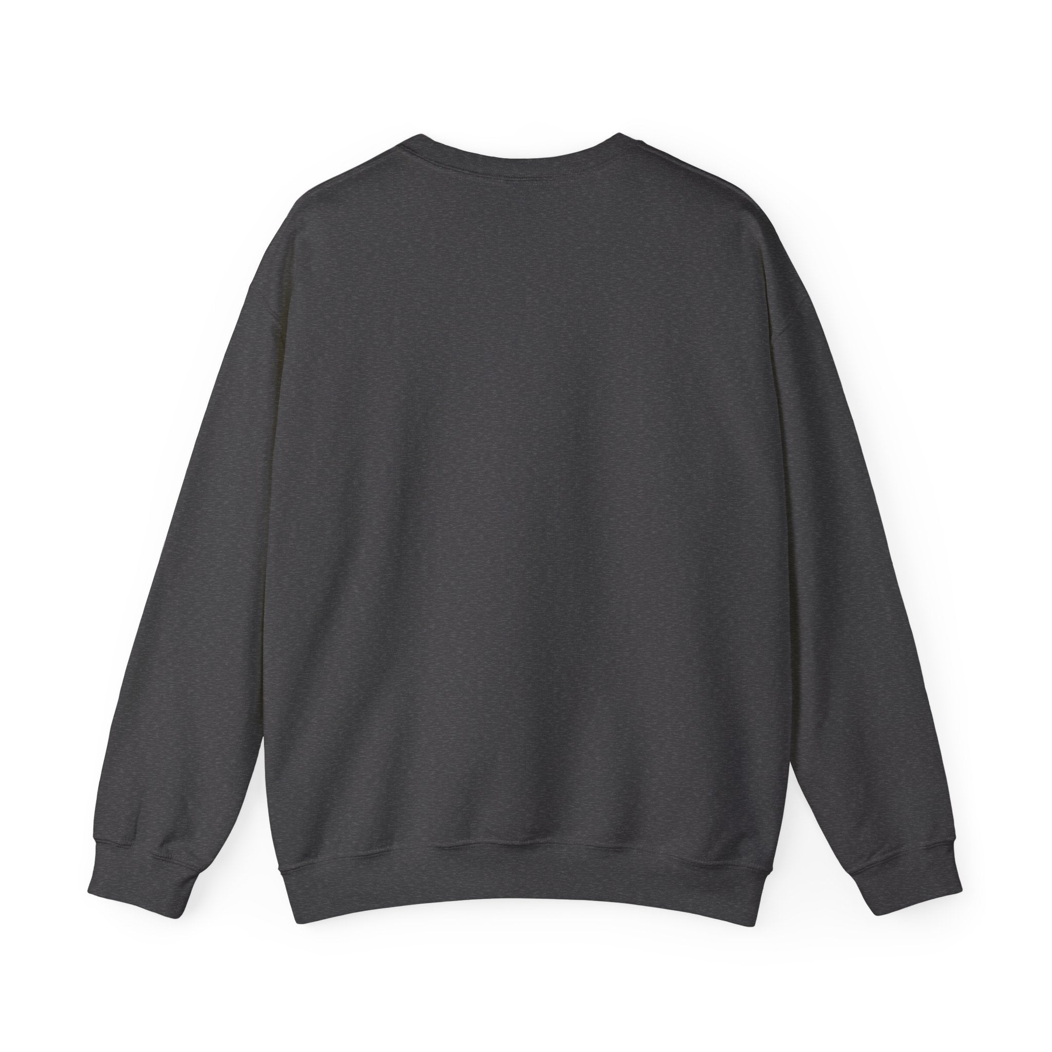 Crewneck Sweatshirt — "Miles Build Memories" Travel Graphic