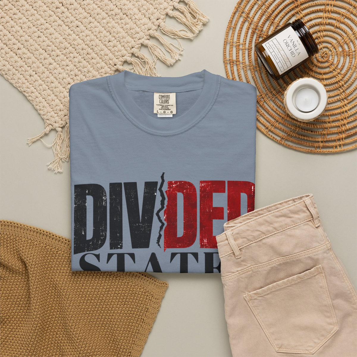 Divided States of America T-Shirt