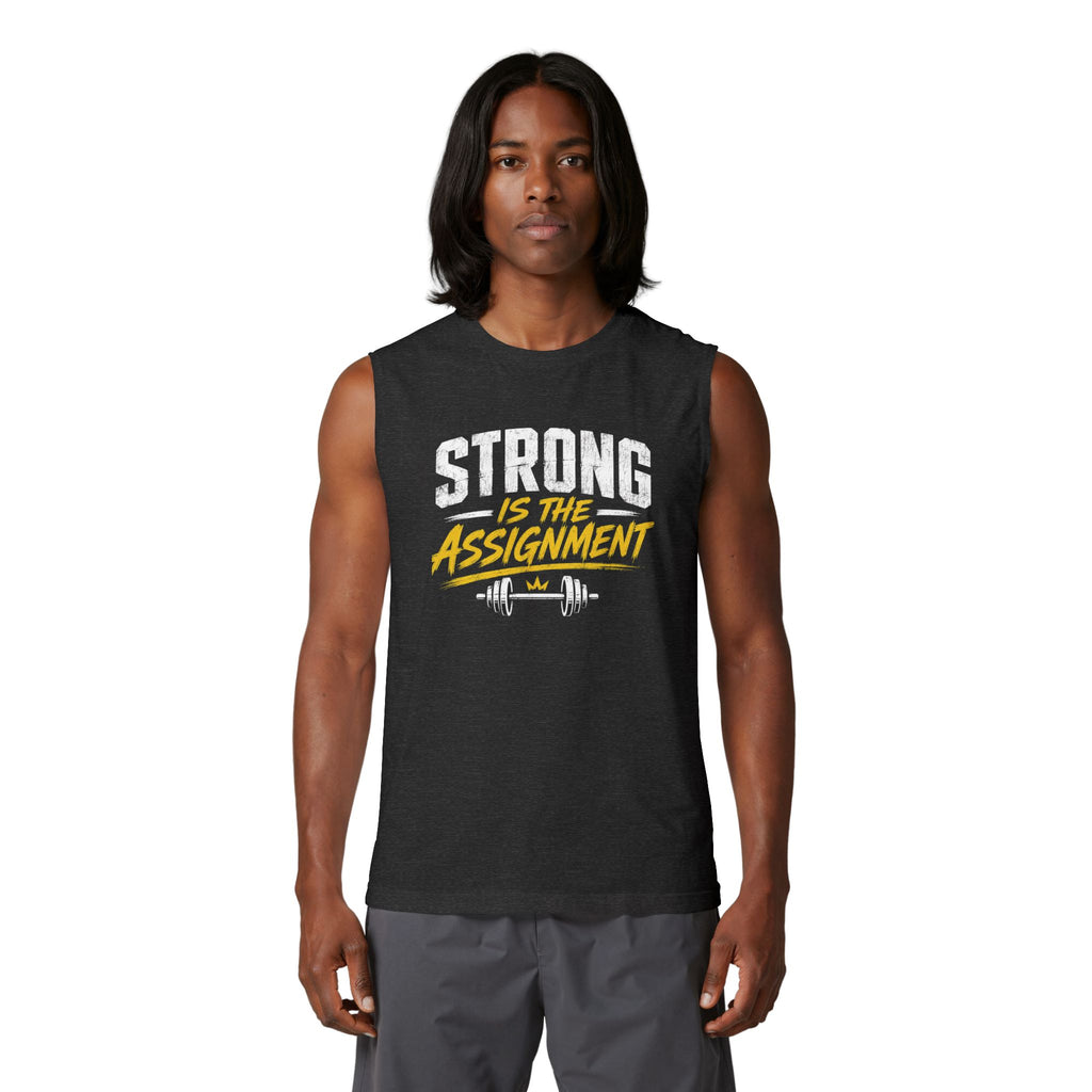 Strong Is The Assignment Tank