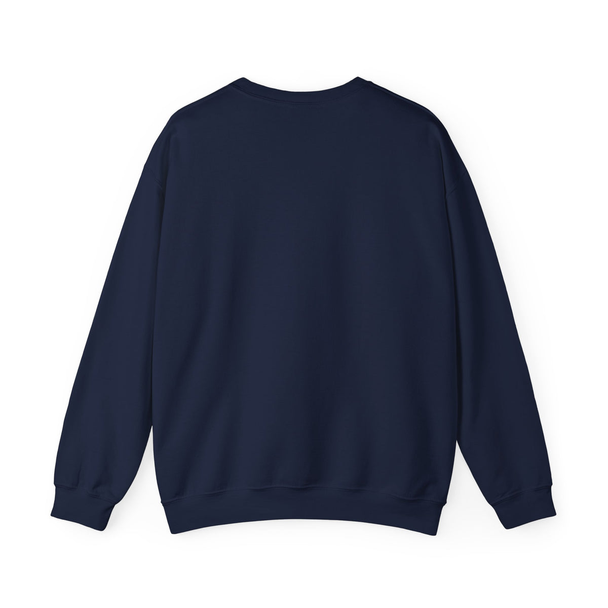Coffee. Vote. Repeat. Crewneck Sweatshirt — Civic Graphic, 50/50 Cotton-Poly