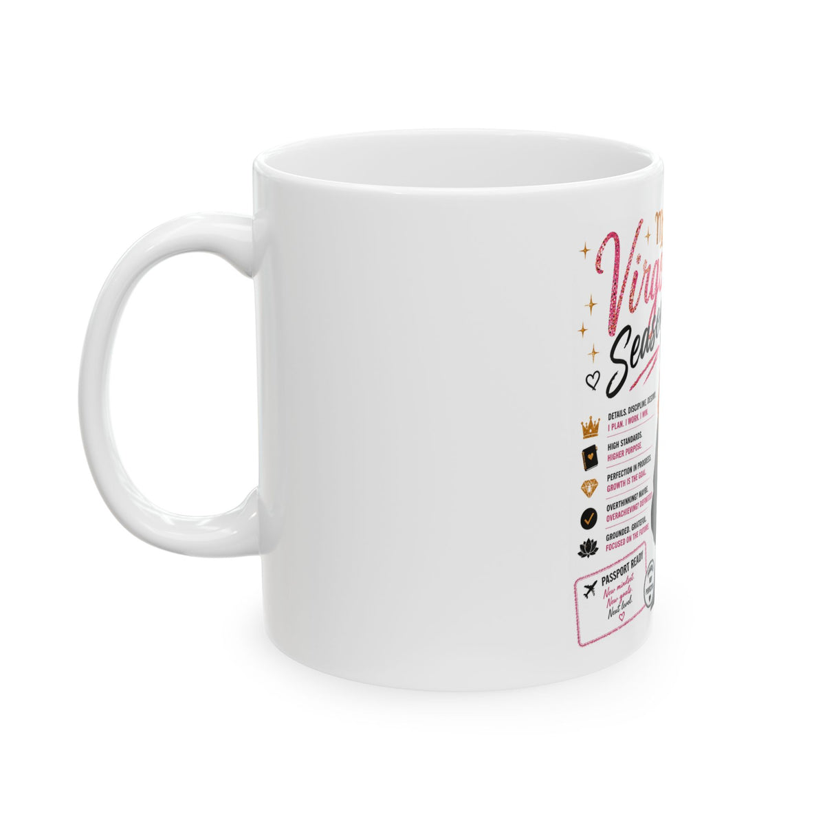 Ceramic Mug, (11oz, 15oz)