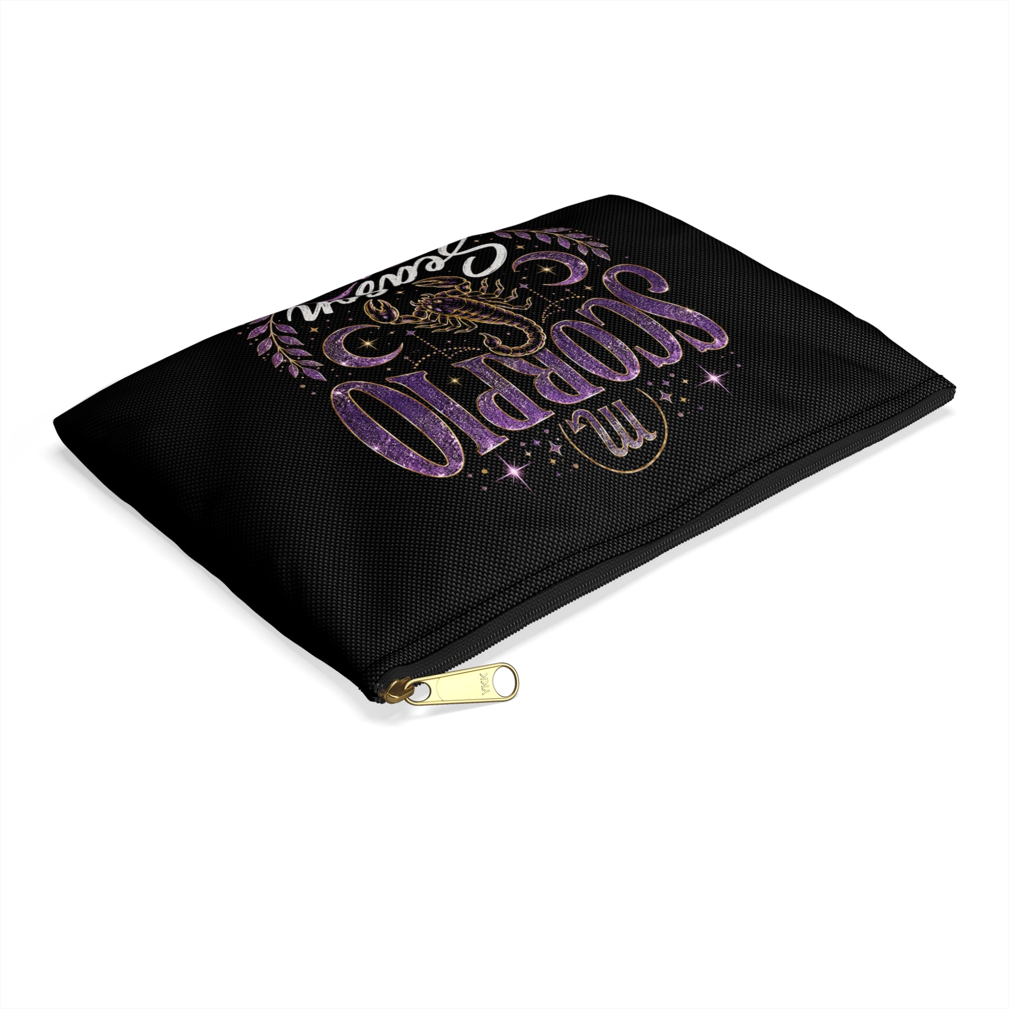 Scorpio Season Cosmetic Bag