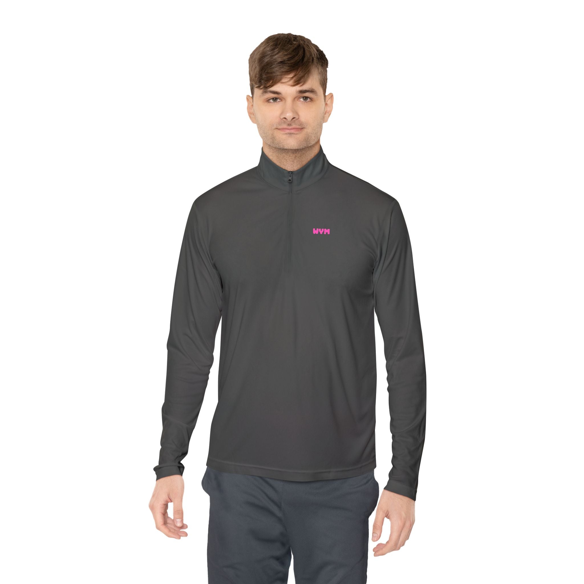 Strong Girl Quarter-Zip