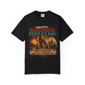 Indigenous People's Day T-Shirt — "When Discovery Goes Wrong" Graphic Tee