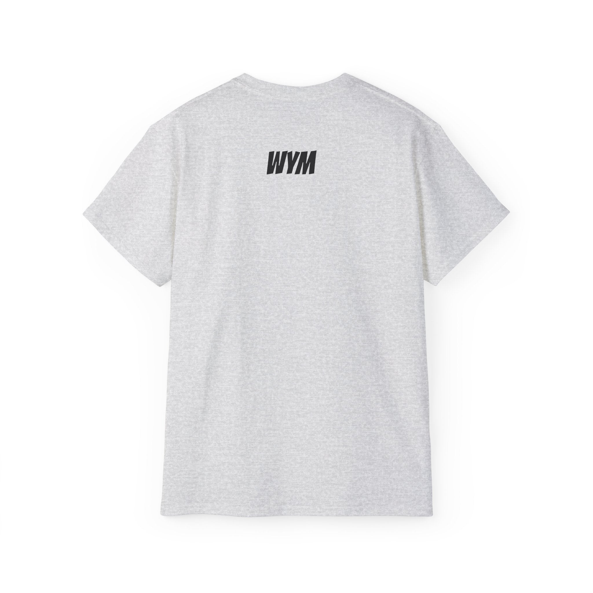 Blue Midterms Tee — Flag Brushstroke Graphic