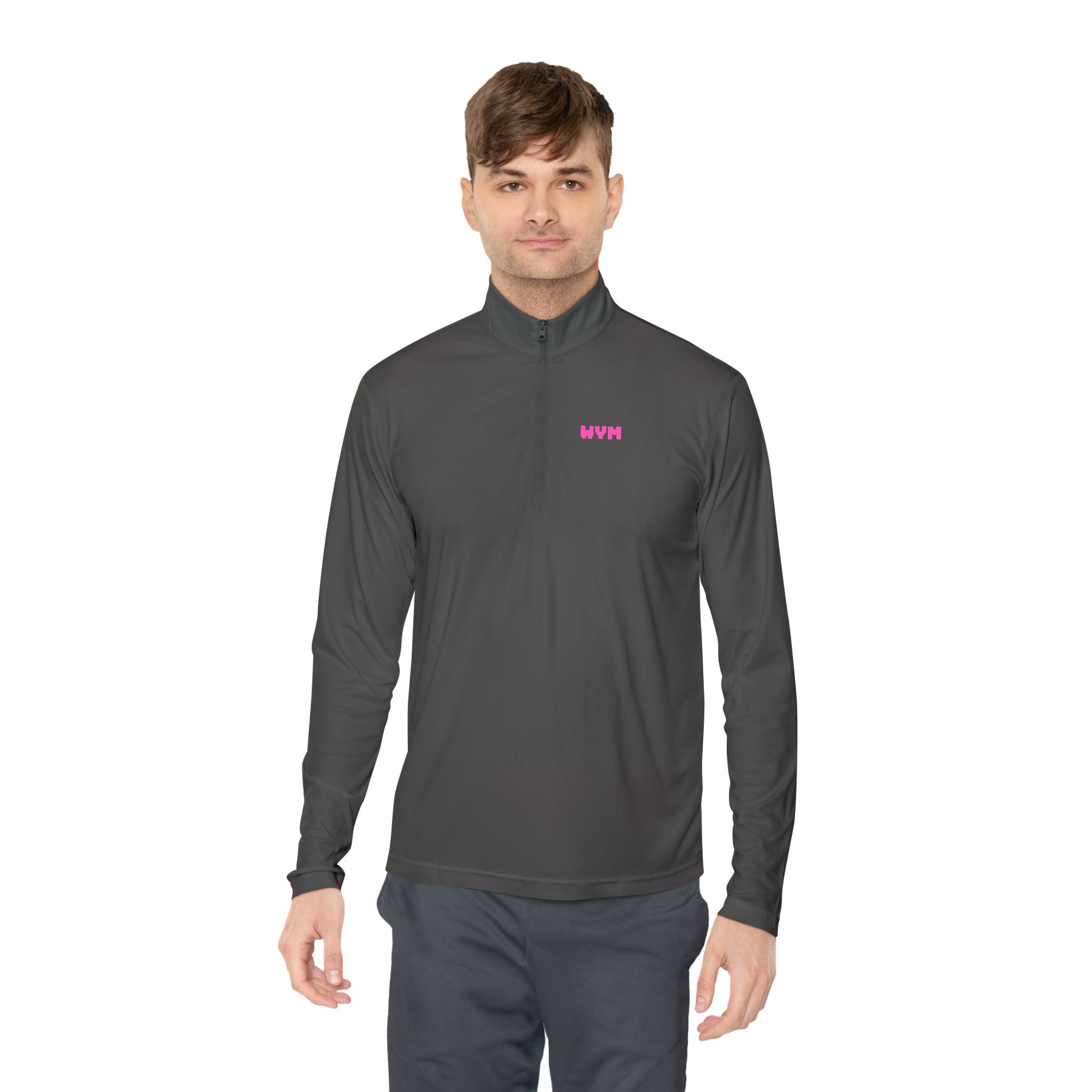 Strong Looks Good on Me Quarter-Zip