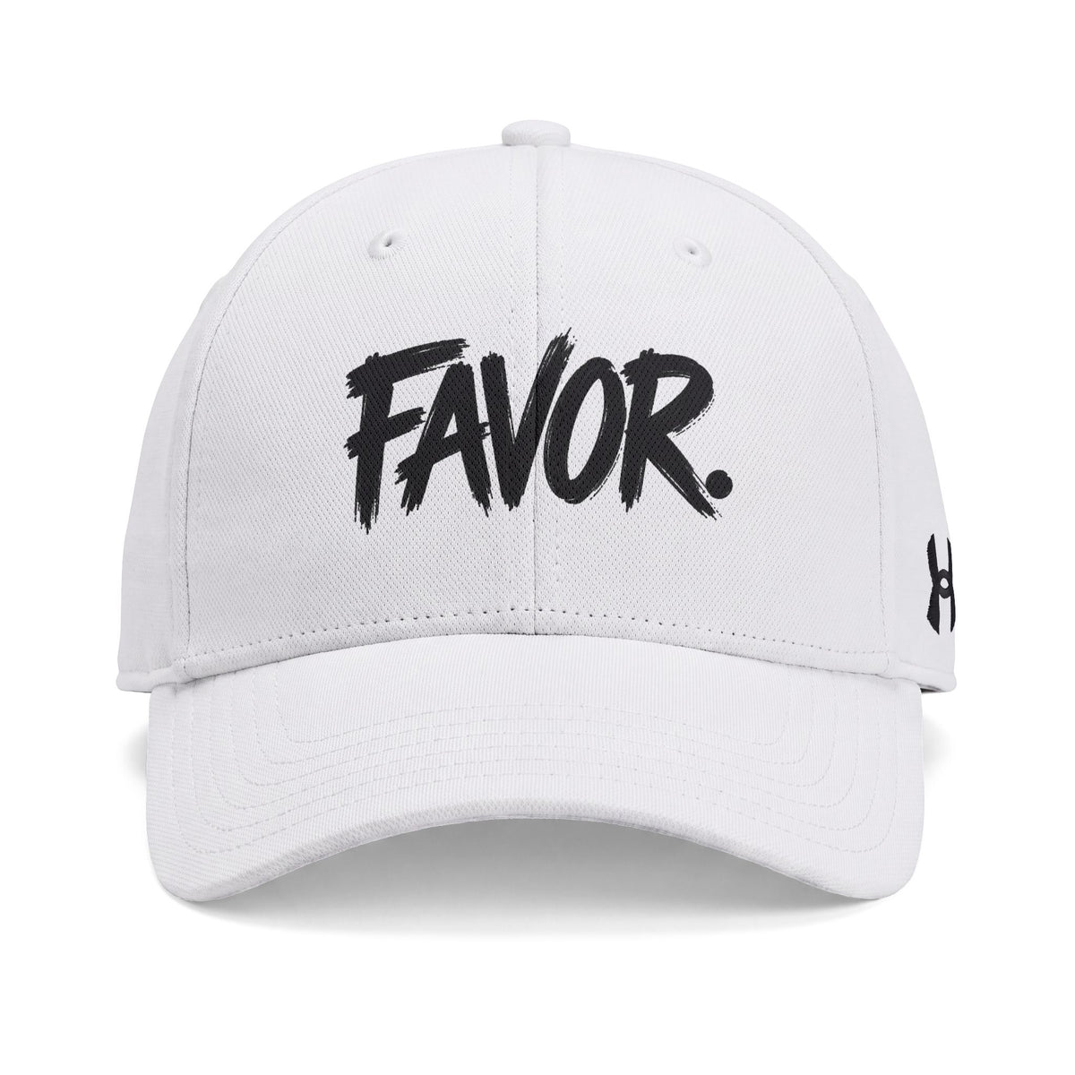 Cap - 'FAVOR' Embroidered Under Armour Team Blitzing Hat
