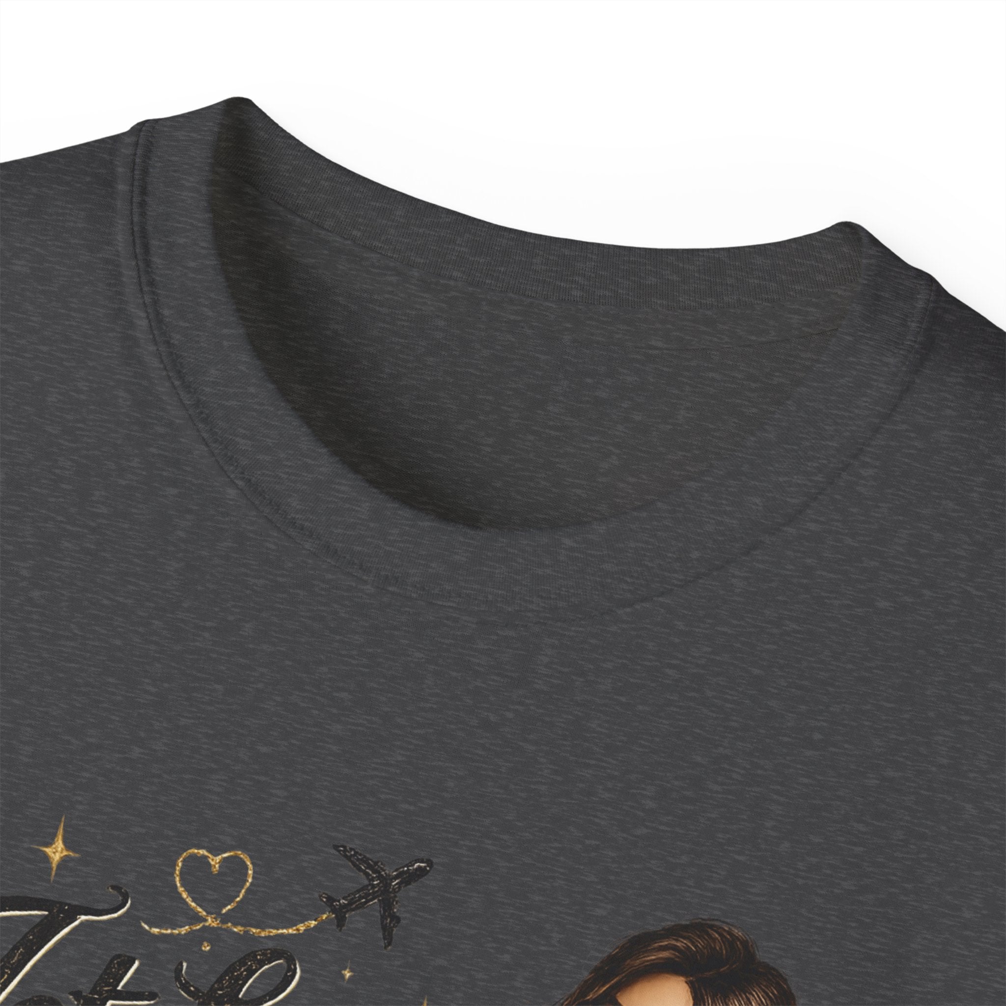 Jet Lag Looks Better On Me T‑Shirt