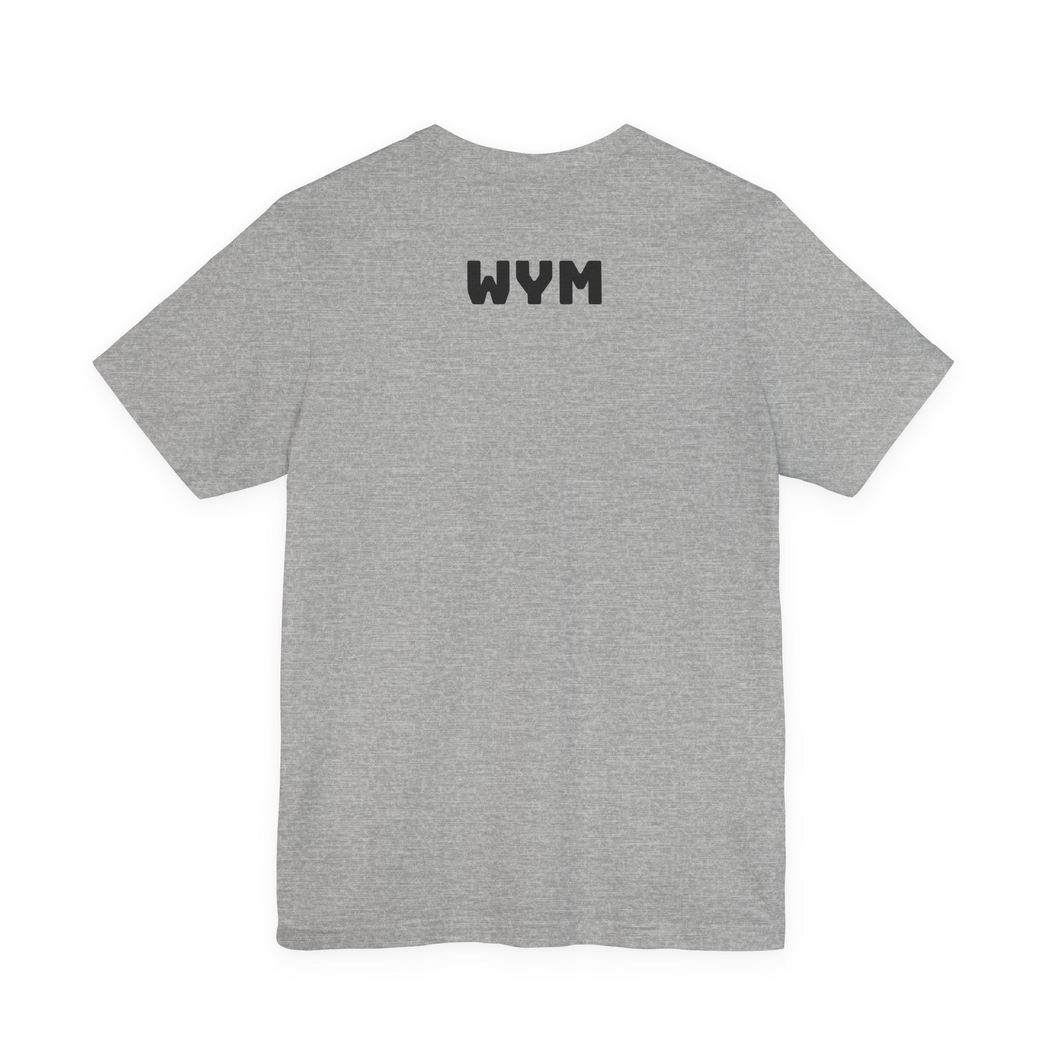 Wear Your Moment Unisex Motivational T-Shirt – Nothing Beats a Failure But a Try, Ring-Spun Cotton, Sizes S–4XL