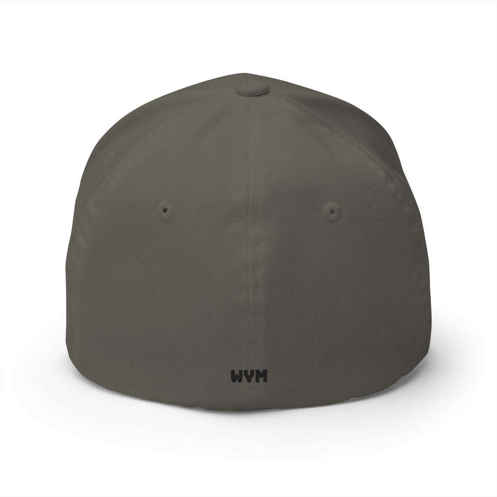 Embroidered 'Coffee. Vote. Repeat.' Cap — Political Activism Baseball Hat
