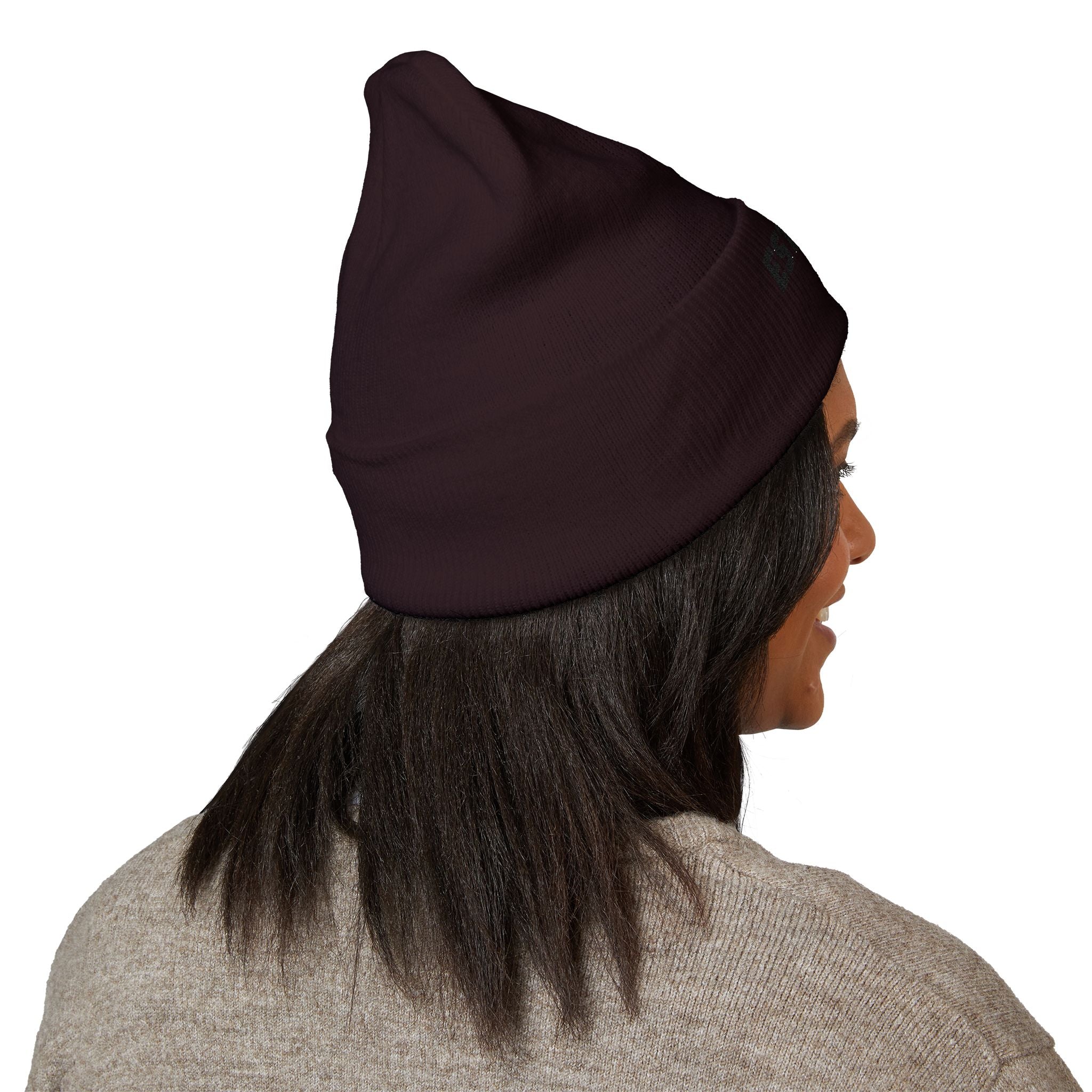 Embroidered "EST. 1982" Cuffed Beanie