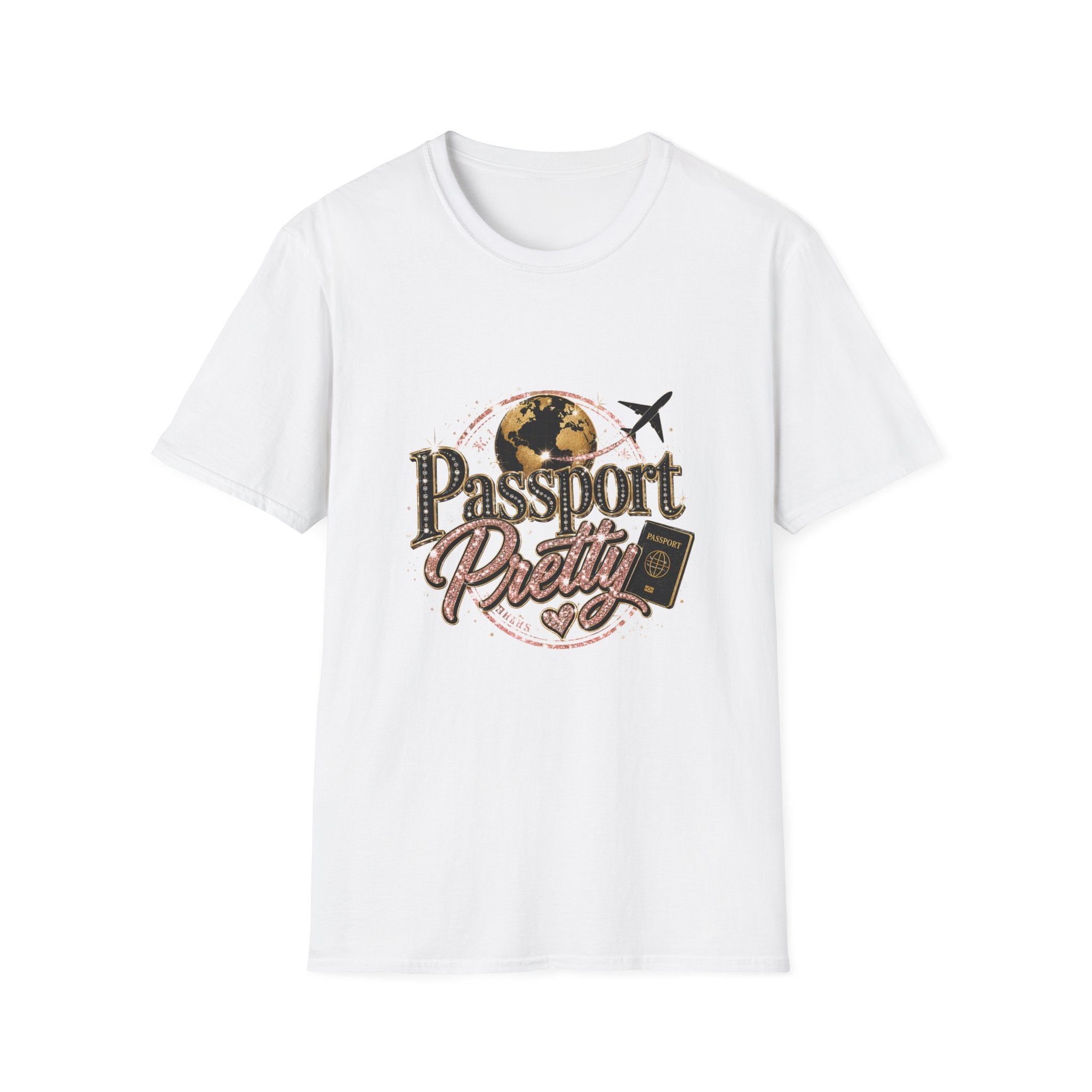 Passport Pretty Tee