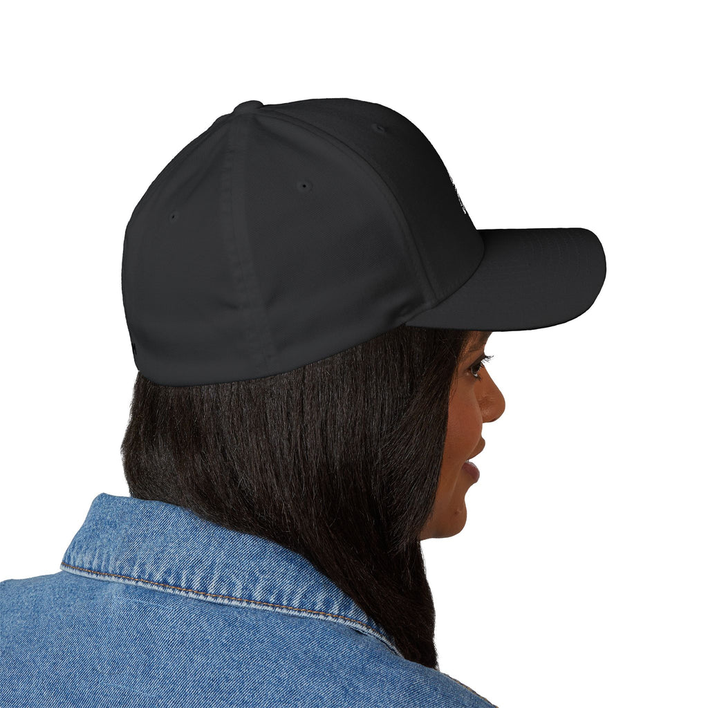 Embroidered 'Coffee. Vote. Repeat.' Cap — Political Activism Baseball Hat