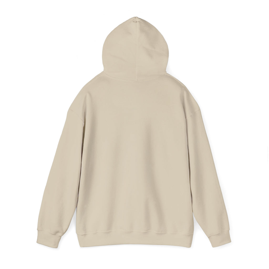 Vote Blue Hoodie — Political Campaign Support Pullover