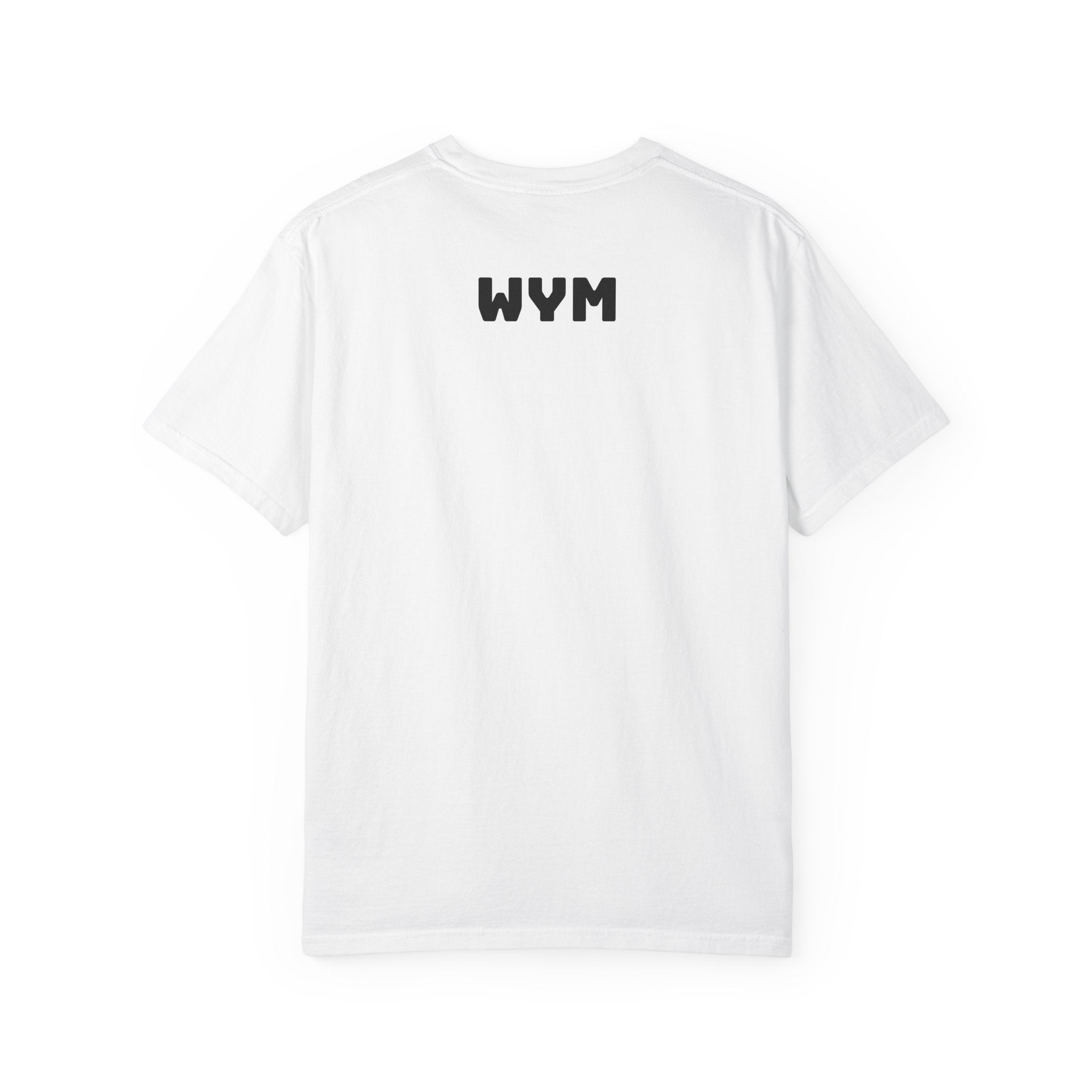 My Vote. My Legacy. Tee — Garment-Dyed