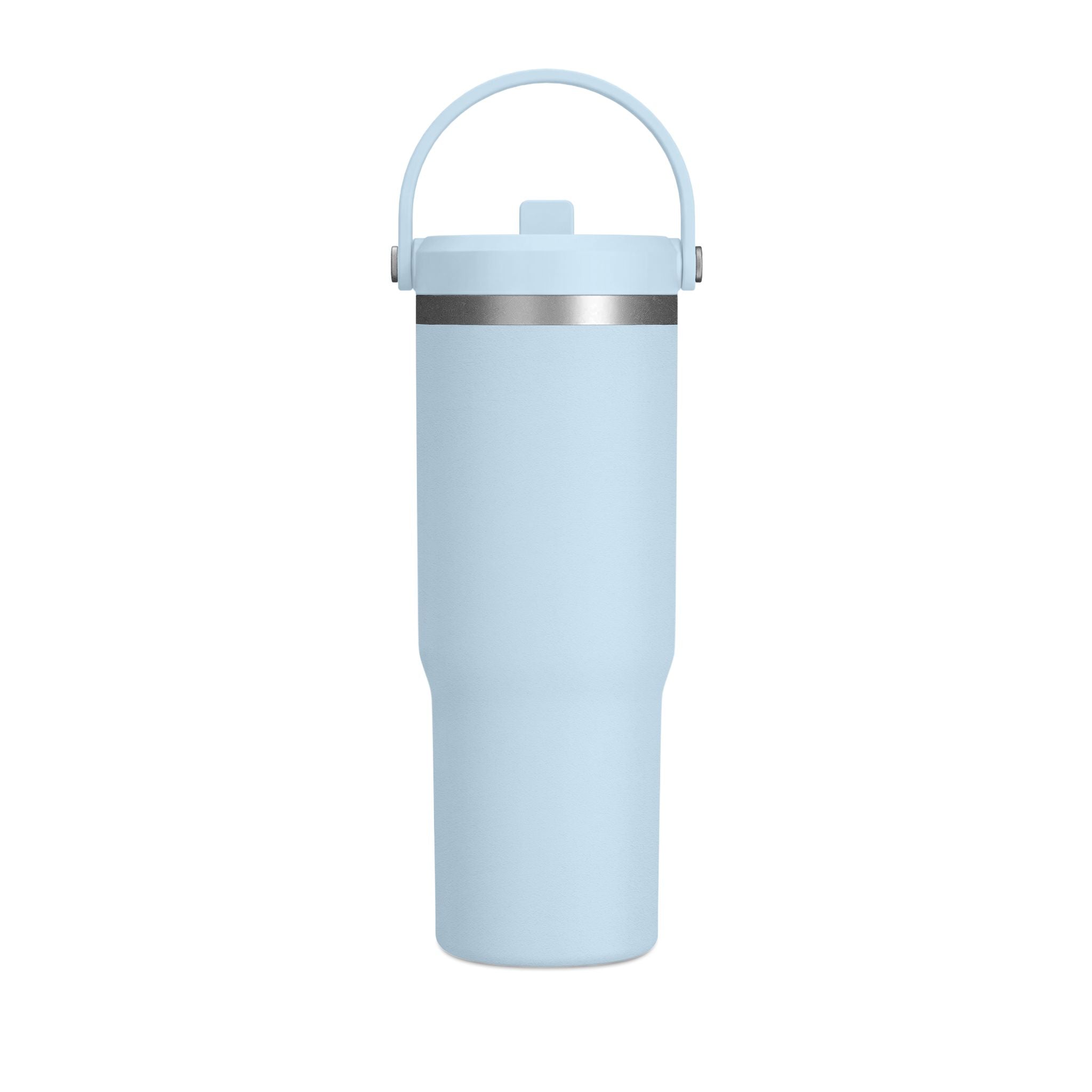 32oz Nomad Tumbler – Insulated Travel Mug with Handle | WYM Stainless Steel Travel Cup