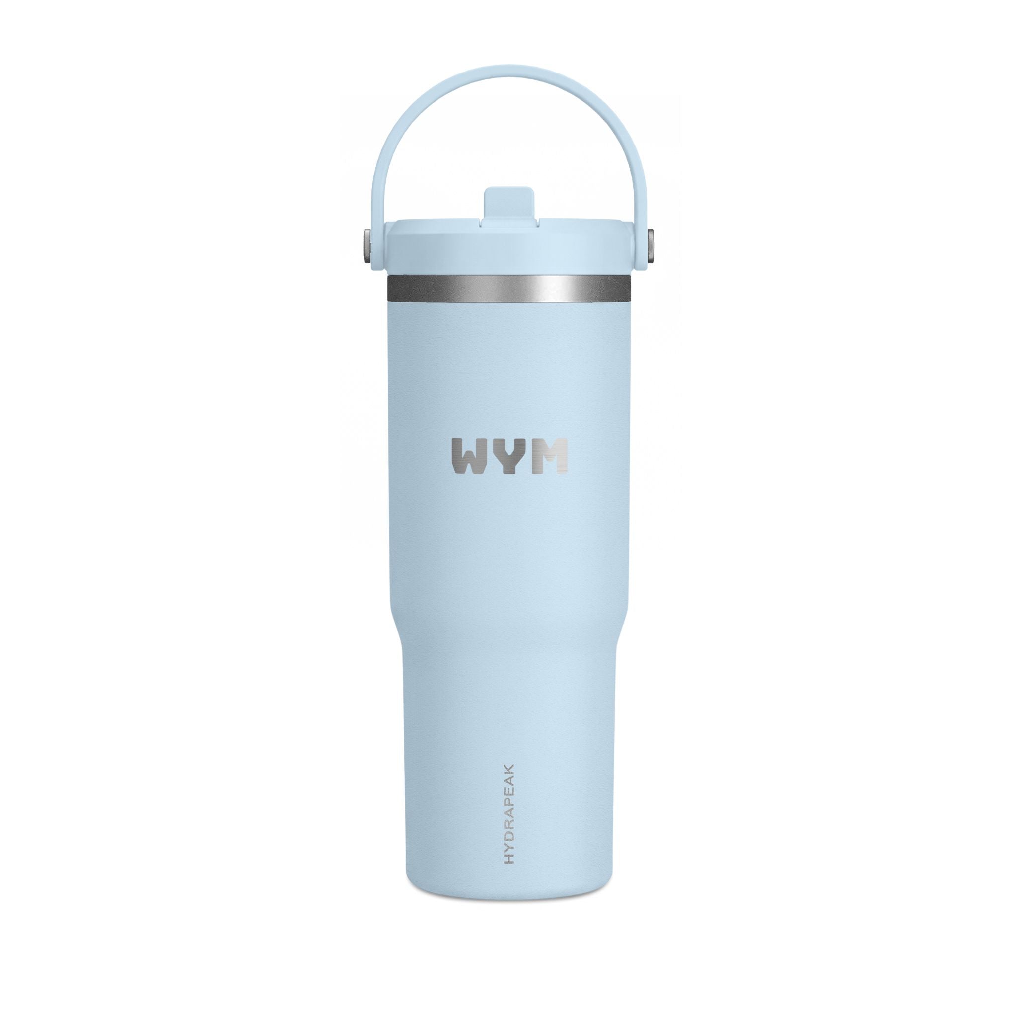 32oz Nomad Tumbler – Insulated Travel Mug with Handle | WYM Stainless Steel Travel Cup