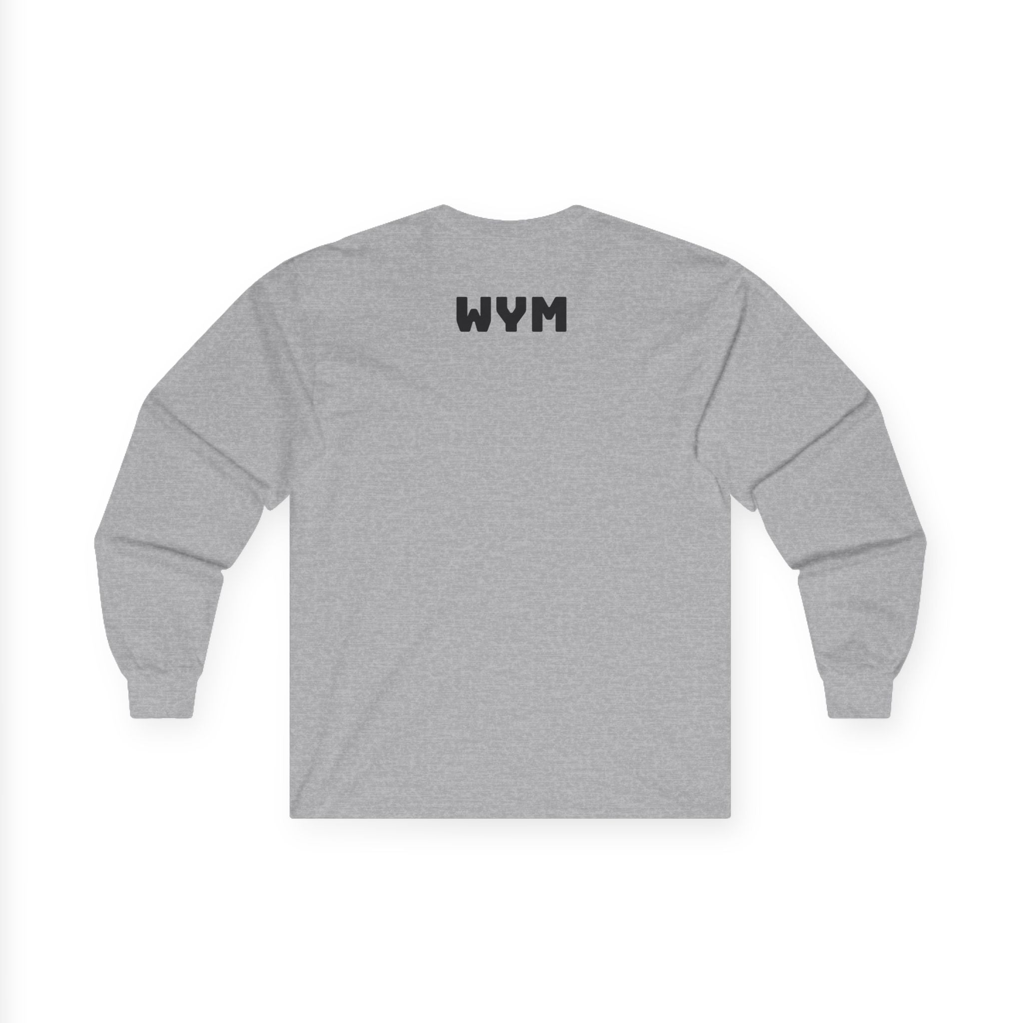 Wear Your Moment Unisex Inspirational Long Sleeve T-Shirt – Be the Light in Dark Spaces, Sizes S–4XL