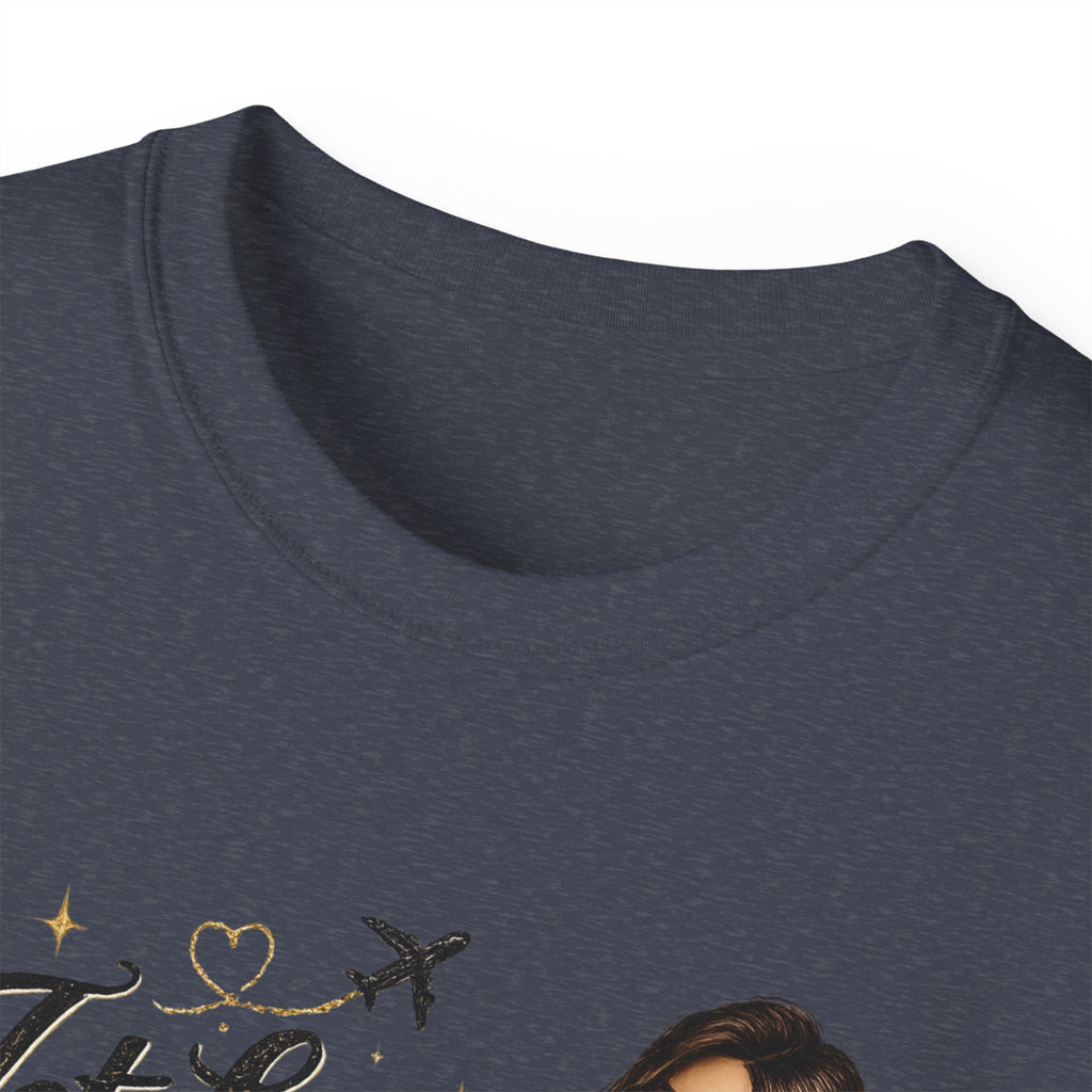 Jet Lag Looks Better On Me T‑Shirt