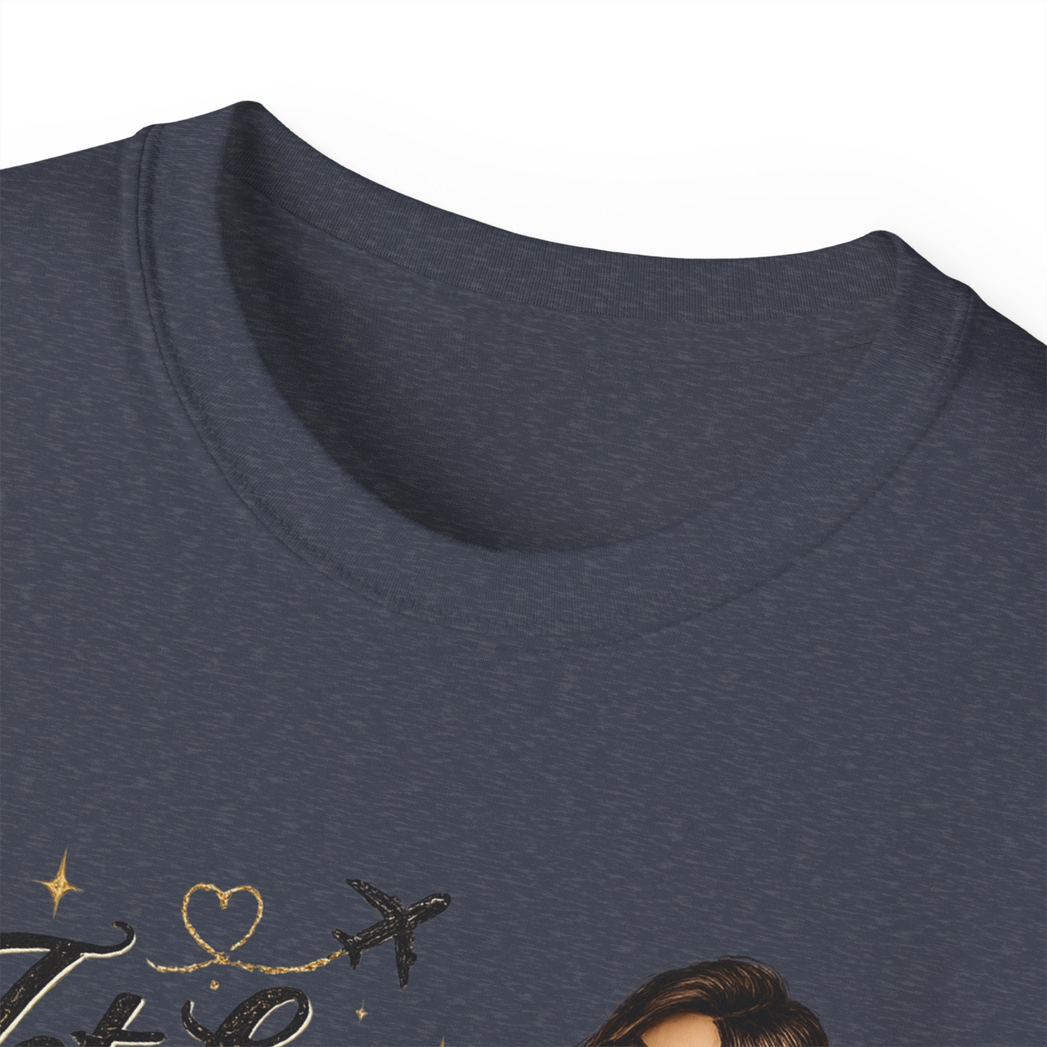 Jet Lag Looks Better On Me T‑Shirt