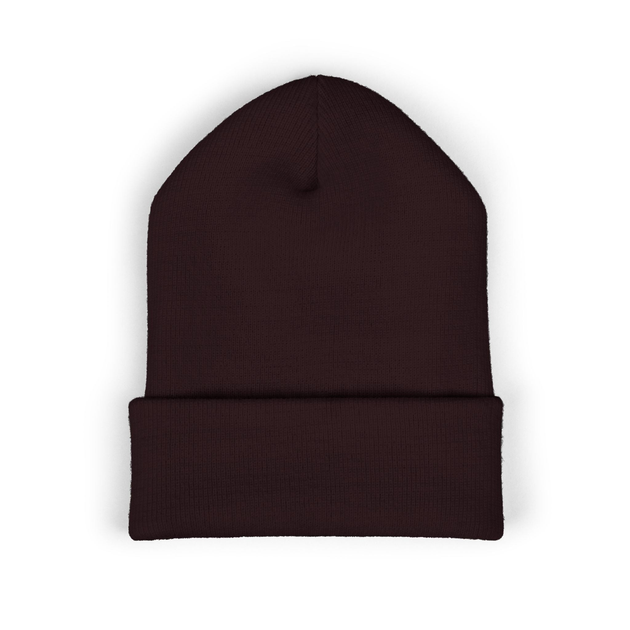 Embroidered "EST. 1982" Cuffed Beanie