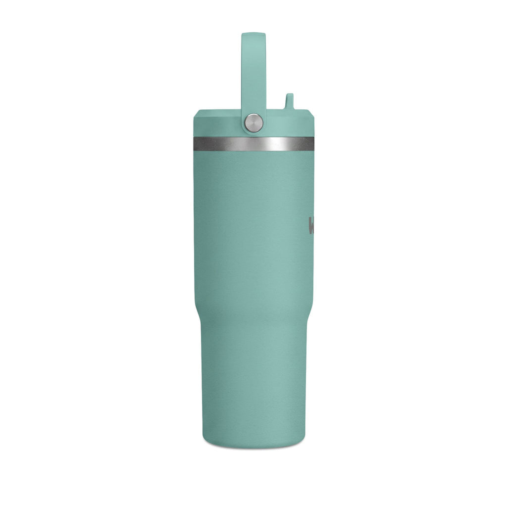 32oz Nomad Tumbler – Insulated Travel Mug with Handle | WYM Stainless Steel Travel Cup