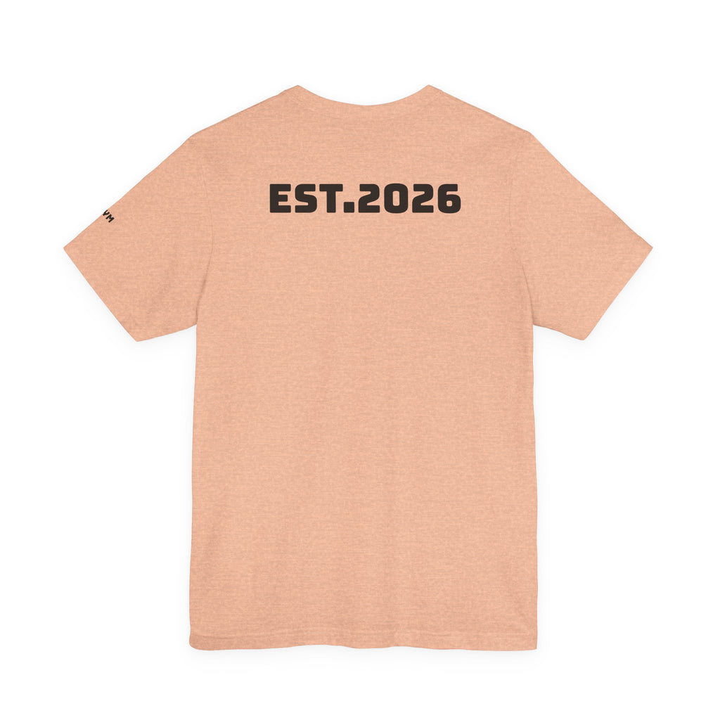 Wear Your Moment Unisex Inspirational T-Shirt – You Are Becoming, 100% Ring-Spun Cotton, Sizes S–4XL