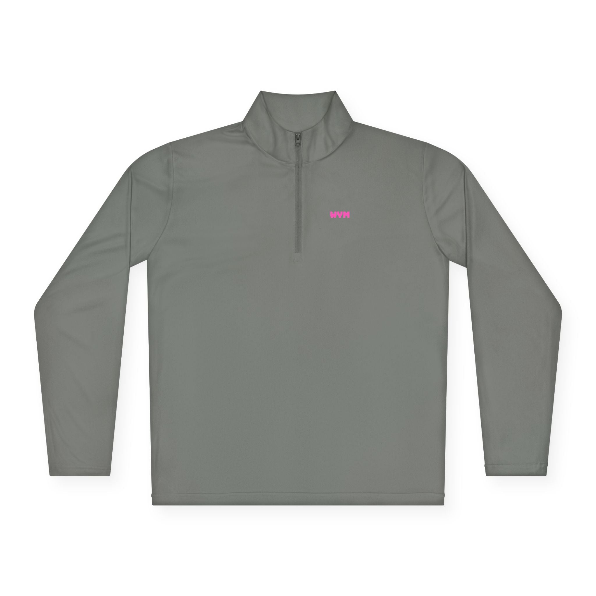 Strong Girl Quarter-Zip